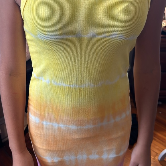 Girls Maxi Dress - Picture 4 of 7